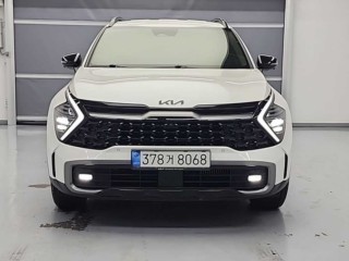 기아 스포티지 스포티지 5세대 (NQ5) 1.6 가솔린 2WD 시그니처 그래비티