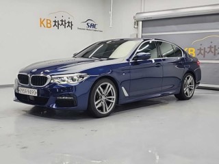 BMW 5시리즈 5시리즈 (G30) 520d M 스포츠 플러스