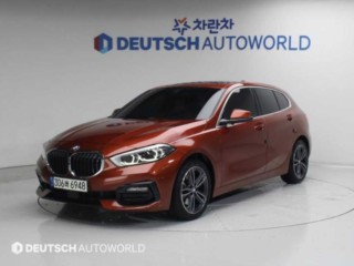 BMW 1시리즈 1시리즈 (F40) 118d 스포츠