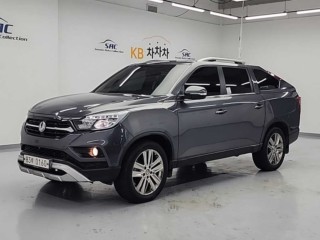 KG모빌리티(쌍용) 렉스턴 렉스턴 스포츠 2WD 디젤 2.2 프레스티지