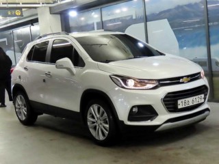 쉐보레 트랙스 더뉴트랙스 가솔린 1.4 LTZ