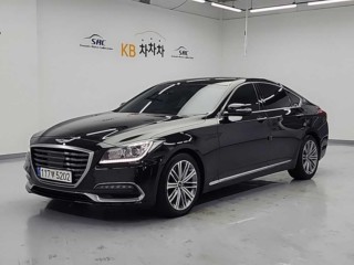 제네시스 G80 2.2D AWD 럭셔리