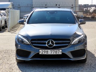 벤츠 C 클래스 C클래스 W205 C200 AMG LINE