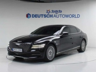 제네시스 G80 G80(RG3) 3.5 가솔린 터보 AWD 기본형