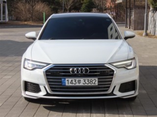 아우디 A6 A6 (C8) 45 TFSI 프리미엄