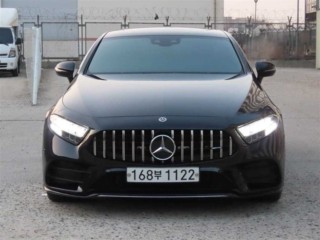 벤츠 CLS 클래스 CLS클래스 C257 CLS 300d AMG Line