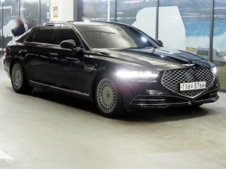 제네시스 G90 3.8 GDI AWD 프리미엄 럭셔리