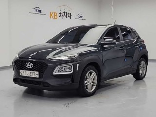 현대 코나 1.6 터보 2WD 모던
