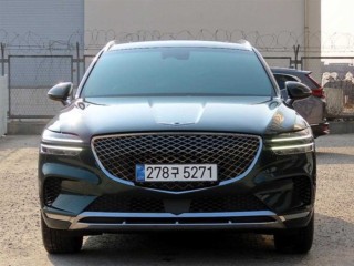 제네시스 GV70 2.2 디젤 AWD