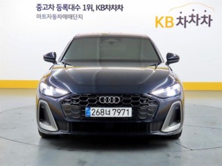 아우디 A5 A5 (B10) 40 TFSI 콰트로 S-라인