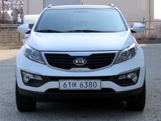 기아 스포티지 스포티지 R 2WD TLX 최고급형
