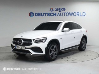 벤츠 GLC 클래스 GLC클래스 X253 GLC 300 e 4MATIC 쿠페