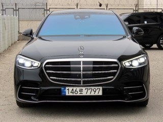 벤츠 S 클래스 S클래스-W223 S500L 4MATIC