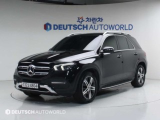 벤츠 GLE 클래스 GLE 클래스 W167 GLE 300d 4MATIC