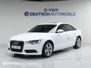 아우디 A6 뉴A6 35 TDI 다이나믹