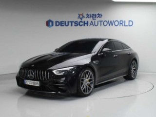 벤츠 AMG GT 4도어 43 4MATIC+ 다이나믹