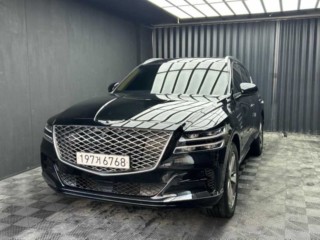 제네시스 GV80 가솔린 2.5T AWD