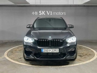 BMW X4M X4M (G02) M 컴패티션 카본 패키지