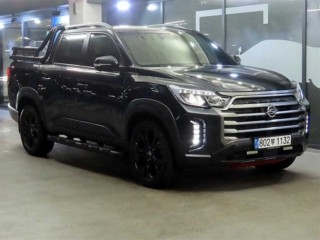 KG모빌리티(쌍용) 렉스턴 더 뉴 렉스턴 스포츠 디젤 2.2 4WD 노블레스