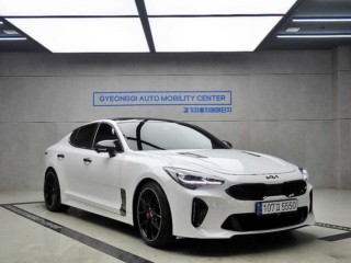 기아 스팅어 스팅어 마이스터 2WD 3.3 GT 마스터즈 터보 패키지