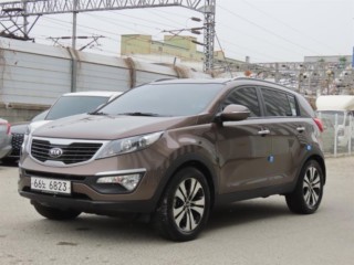 기아 스포티지 스포티지 R 2WD TLX 최고급형