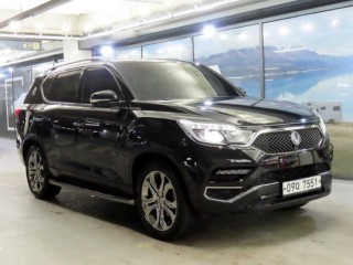 KG모빌리티(쌍용) 렉스턴 G4렉스턴 디젤 2.2 4WD 유라시아 에디션
