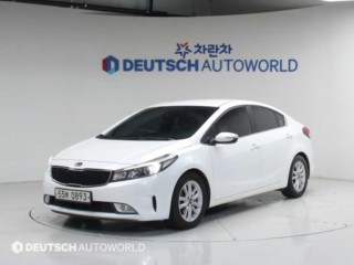 기아 K3 더뉴 K3 1.6 GDI 트렌디 E