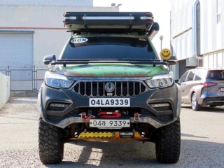 KG모빌리티(쌍용) 렉스턴 G4렉스턴 디젤 2.2 4WD 프라임