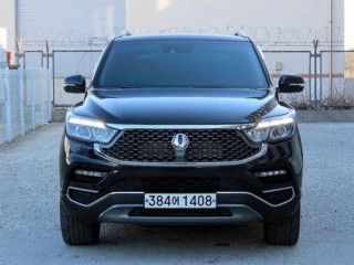 KG모빌리티(쌍용) 렉스턴 G4렉스턴 디젤 2.2 4WD 마제스티 스페셜