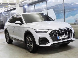 아우디 Q5 Q5 (FY) 45 TFSI 콰트로 프리미엄 스포트백