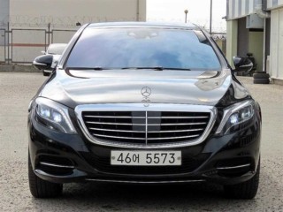 벤츠 S 클래스 S클래스-W222 S 500L