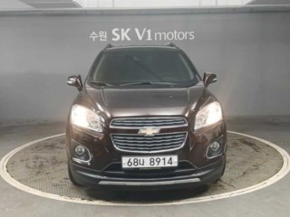 쉐보레 트랙스 1.4 LTZ