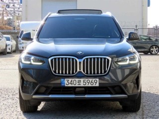 BMW X3 X3 (G01) xDrive 20i xLine