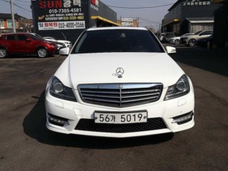 벤츠 C 클래스 C클래스 W204 C200 CGI