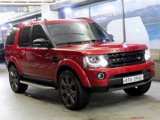 랜드로버 디스커버리 디스커버리4 3.0 SDV6 HSE