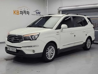 KG모빌리티(쌍용) 코란도 코란도투리스모 4WD GT 11인승
