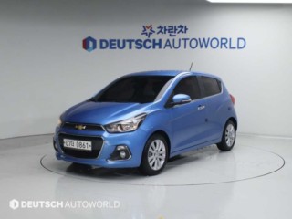 쉐보레 스파크 더 넥스트 스파크 LTZ C-TECH