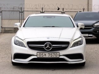 벤츠 CLS 클래스 CLS클래스 W218 CLS 63 AMG 4MATIC