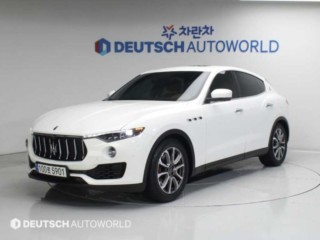 마세라티 르반떼 3.0 AWD 프리미엄