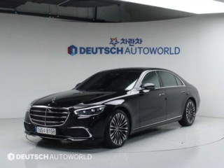 벤츠 S 클래스 S클래스-W223 S450L 4MATIC