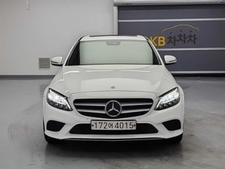 벤츠 C 클래스 C클래스 W205 C200 아방가르드