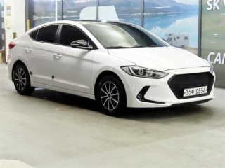 현대 아반떼 아반떼 AD 1.6 GDI 스마트 스페셜