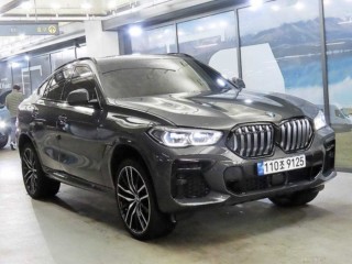 BMW X6 X6 (G06) xDrive 40d M 스포츠 온라인 익스클루시브