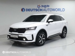 기아 쏘렌토 쏘렌토 4세대(MQ4) 디젤 2.2 2WD 시그니처