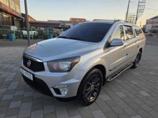 KG모빌리티(쌍용) 코란도 코란도스포츠 디젤 4WD 익스트림