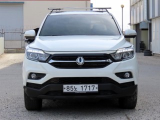 KG모빌리티(쌍용) 렉스턴 렉스턴 스포츠 4WD 디젤 2.2 노블레스