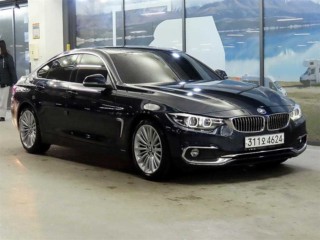 BMW 420D 그란쿠페 럭셔리 2020년 4월 중고차