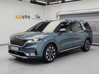 기아 카니발 카니발 4세대 가솔린 9인승 시그니처