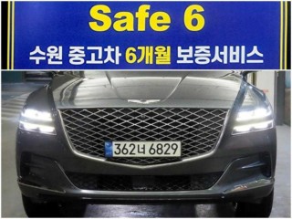 제네시스 GV80 가솔린 3.5T AWD