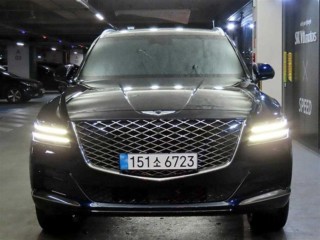 제네시스 GV80 가솔린 2.5T AWD